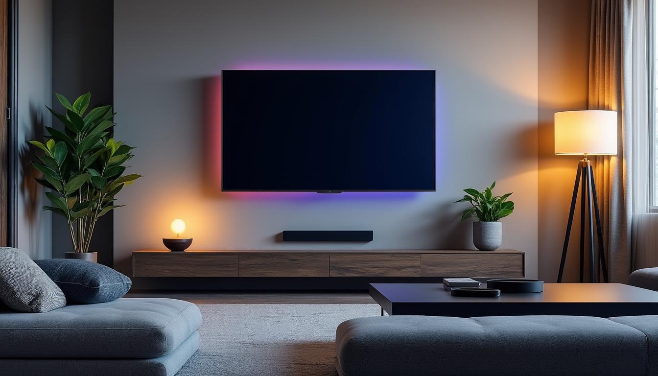 découvrez comment sélectionner la marque de télévision idéale en fonction de vos besoins spécifiques et de votre budget. ce guide vous aide à évaluer les caractéristiques, les performances et les meilleures options sur le marché pour faire un choix éclairé.
