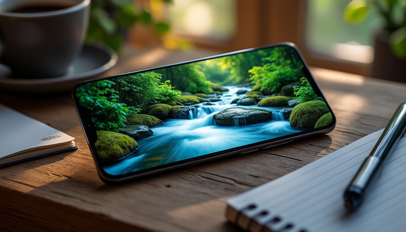découvrez des astuces simples et efficaces pour mettre une vidéo en fond d’écran sur votre huawei p30. suivez notre guide étape par étape pour personnaliser votre téléphone avec style.