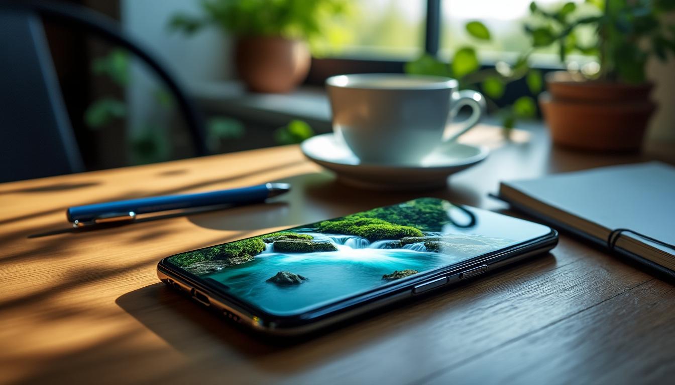 découvrez comment personnaliser votre huawei p30 en mettant une vidéo en fond d'écran grâce à nos astuces simples et efficaces. transformez l'apparence de votre téléphone avec des vidéos captivantes et apprenez à les gérer facilement.