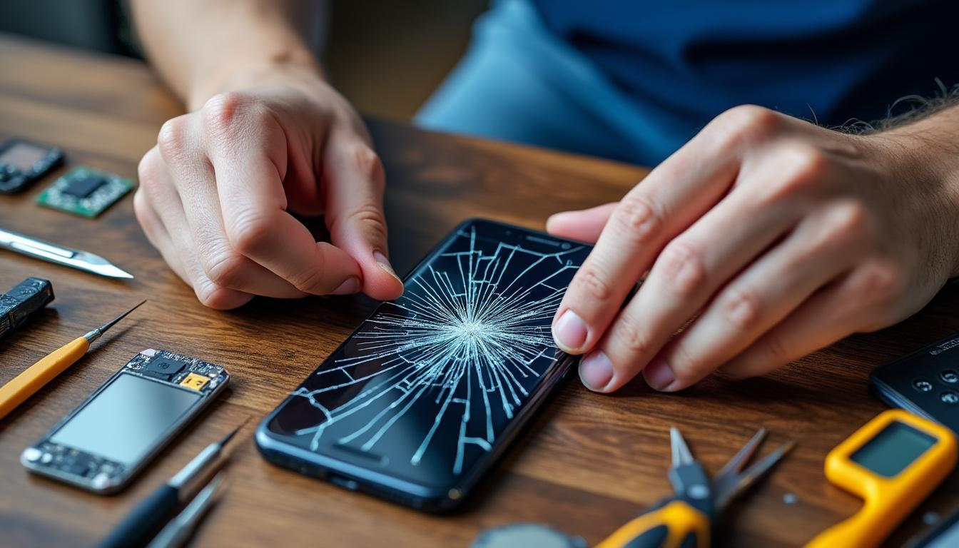 découvrez les erreurs courantes à éviter lors de la récupération des données d'un téléphone samsung cassé. apprenez des astuces pratiques pour maximiser vos chances de succès et protéger vos informations précieuses.