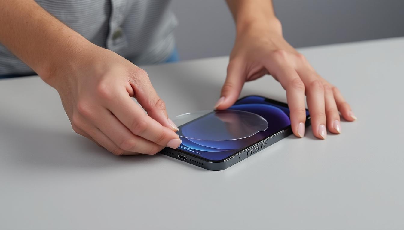 découvrez notre évaluation complète du protège-écran ultraglass de belkin pour iphone 12 pro. analysez sa durabilité exceptionnelle et sa clarté cristalline pour protéger votre smartphone tout en préservant la qualité de votre écran.