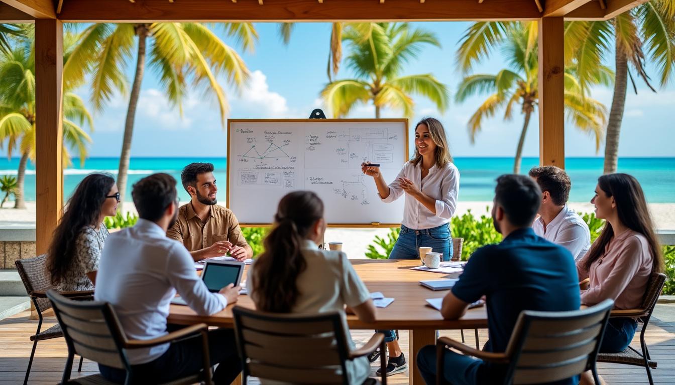 découvrez les nombreux avantages de collaborer avec une agence web en martinique pour vos projets. profitez d'une expertise locale, d'une compréhension des spécificités culturelles, et d'une approche personnalisée pour donner vie à vos idées et atteindre vos objectifs.