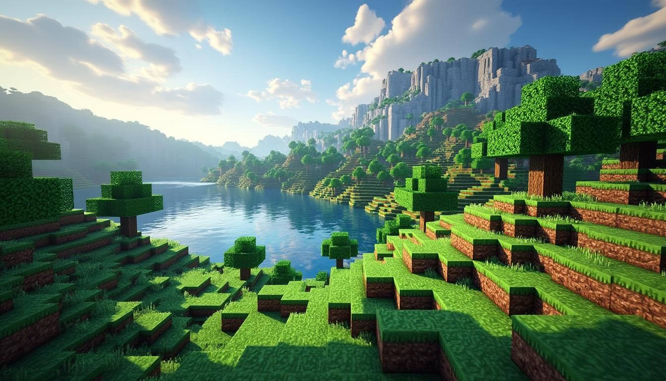 découvrez les distinctions essentielles entre minecraft sur pc et sa version en réalité virtuelle. plongez dans une expérience immersive grâce à notre analyse des mécaniques de jeu, des graphismes et des interactions uniques offertes par minecraft pc vr.