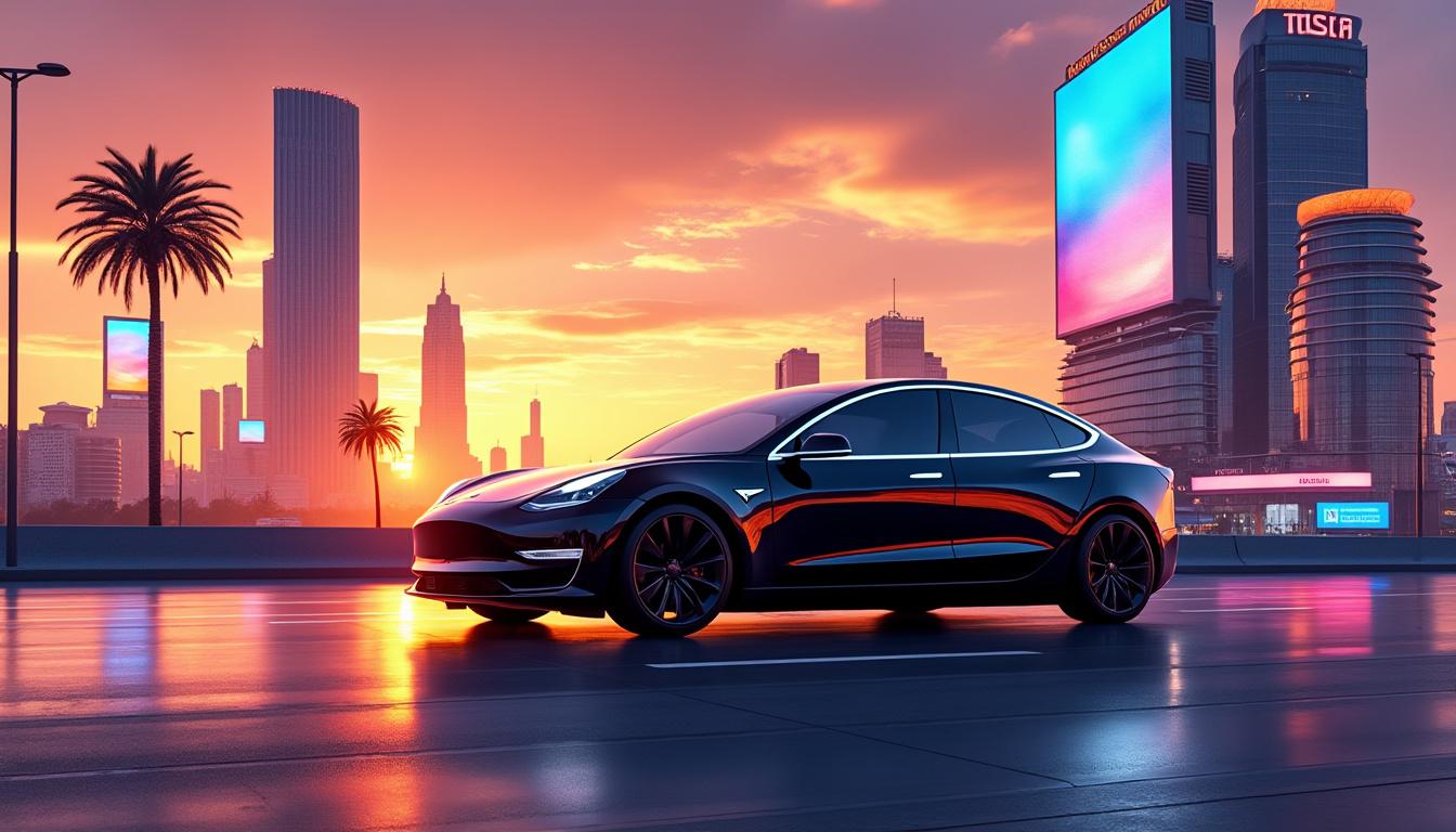 découvrez les performances exceptionnelles du dernier modèle de voiture tesla, alliant puissance, innovation et technologie de pointe. plongez dans un monde où vitesse, autonomie et écoresponsabilité se rencontrent, et apprenez tout sur les caractéristiques qui font de cette voiture un véritable bijou d'ingénierie.