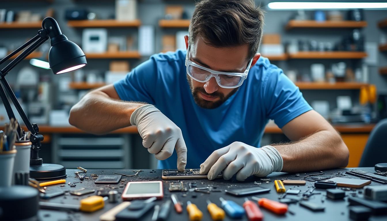 découvrez les technologies innovantes utilisées par les réparateurs de téléphonie mobile modernes pour offrir des services efficaces et de qualité. explorez les outils et techniques qui révolutionnent le secteur de la réparation, garantissant des solutions rapides et fiables pour vos appareils.