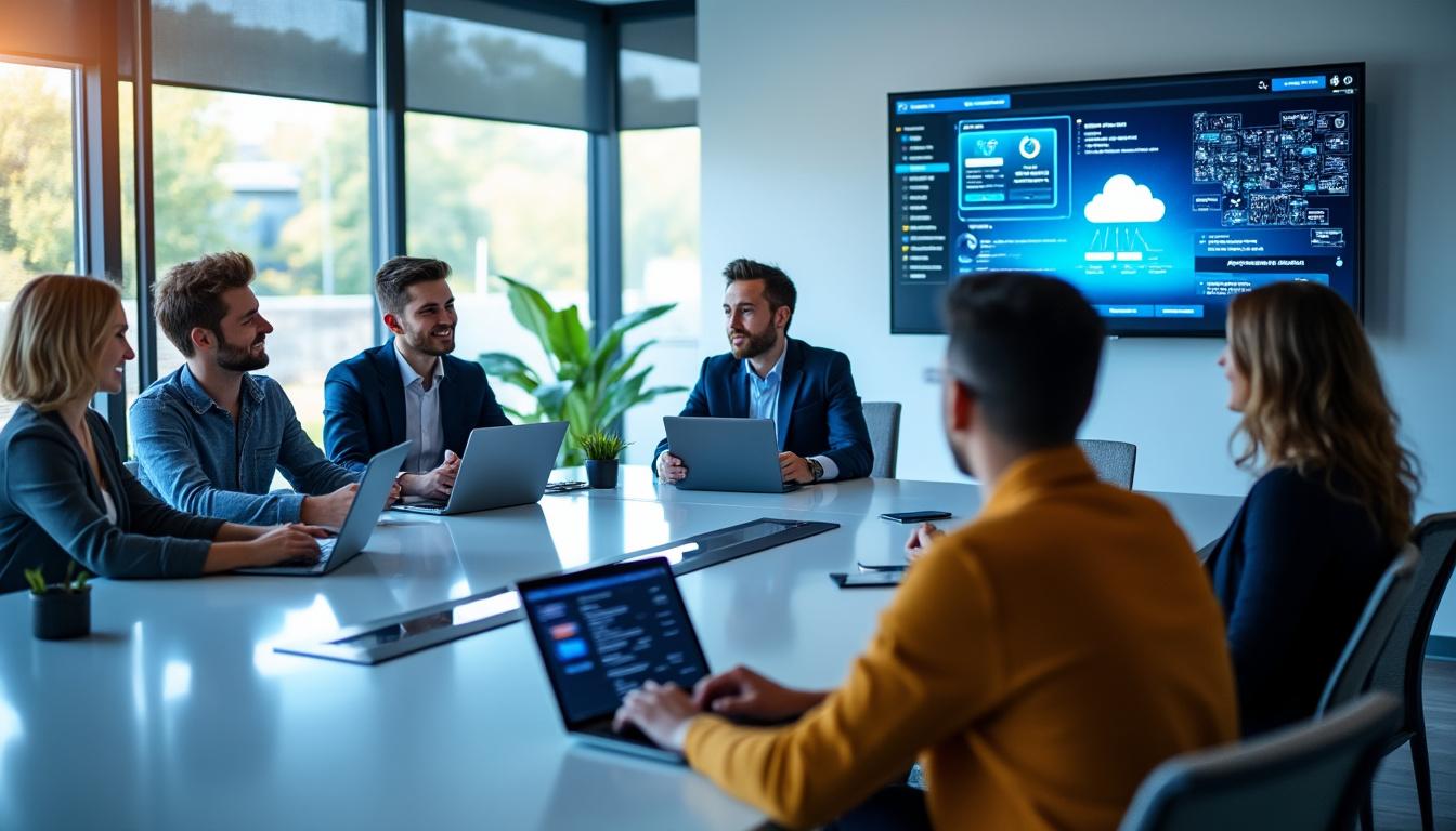 découvrez les tendances émergentes du marché en 2025, notamment les avantages et inconvénients des serveurs dédiés et de l'hébergement mutualisé. informez-vous sur les choix stratégiques pour optimiser vos solutions d'hébergement et répondre aux besoins croissants des entreprises.