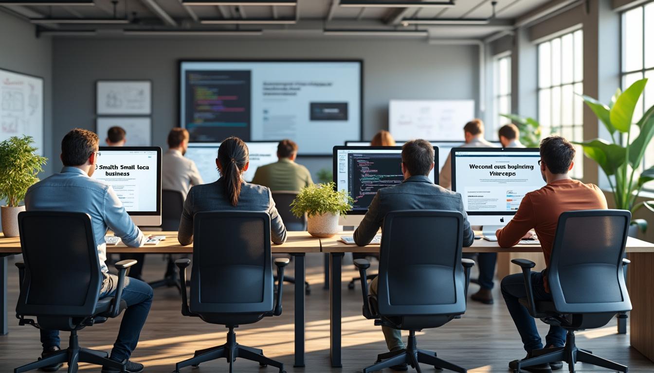 découvrez comment l'agence en ligne web annonay rhône agglo stimule le développement local, en favorisant la visibilité des entreprises et en dynamisant l'économie régionale grâce à des services numériques innovants.