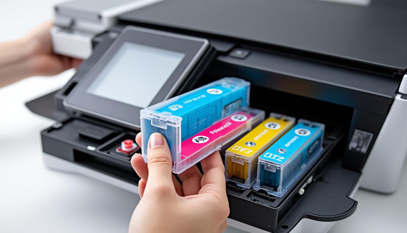 découvrez notre guide complet pour résoudre le problème d'impression de votre imprimante qui n'imprime plus en noir. suivez nos conseils pratiques et astuces pour identifier et corriger les causes courantes de ce dysfonctionnement.