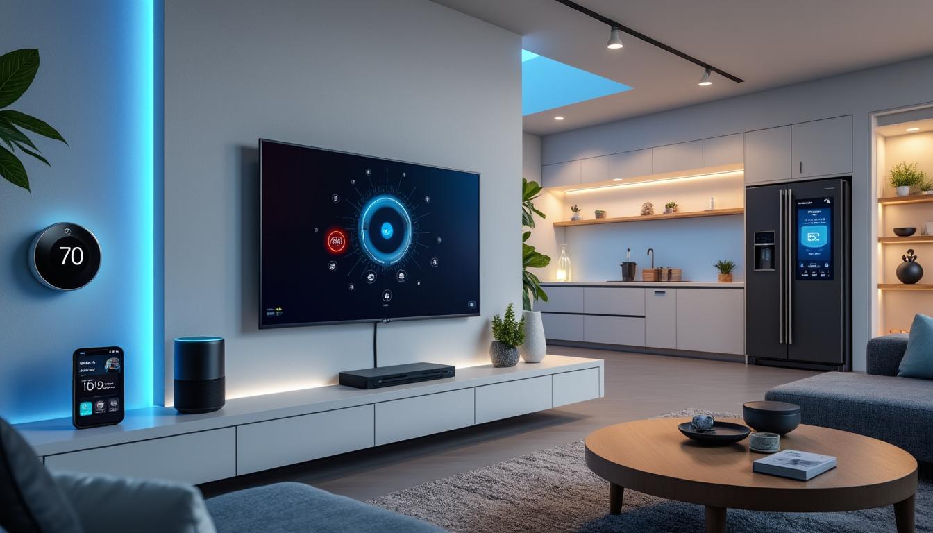 découvrez la définition d’un smart device, les principaux défis de sécurité auxquels ils font face et explorez des solutions innovantes pour protéger vos objets connectés et vos données personnelles.