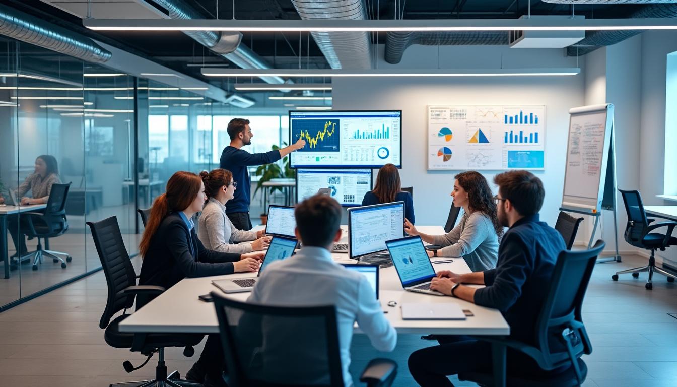 découvrez les 10 erreurs les plus courantes à éviter lors de votre formation de data analyst en ligne. optimisez votre apprentissage et atteignez vos objectifs plus rapidement avec ces conseils essentiels.