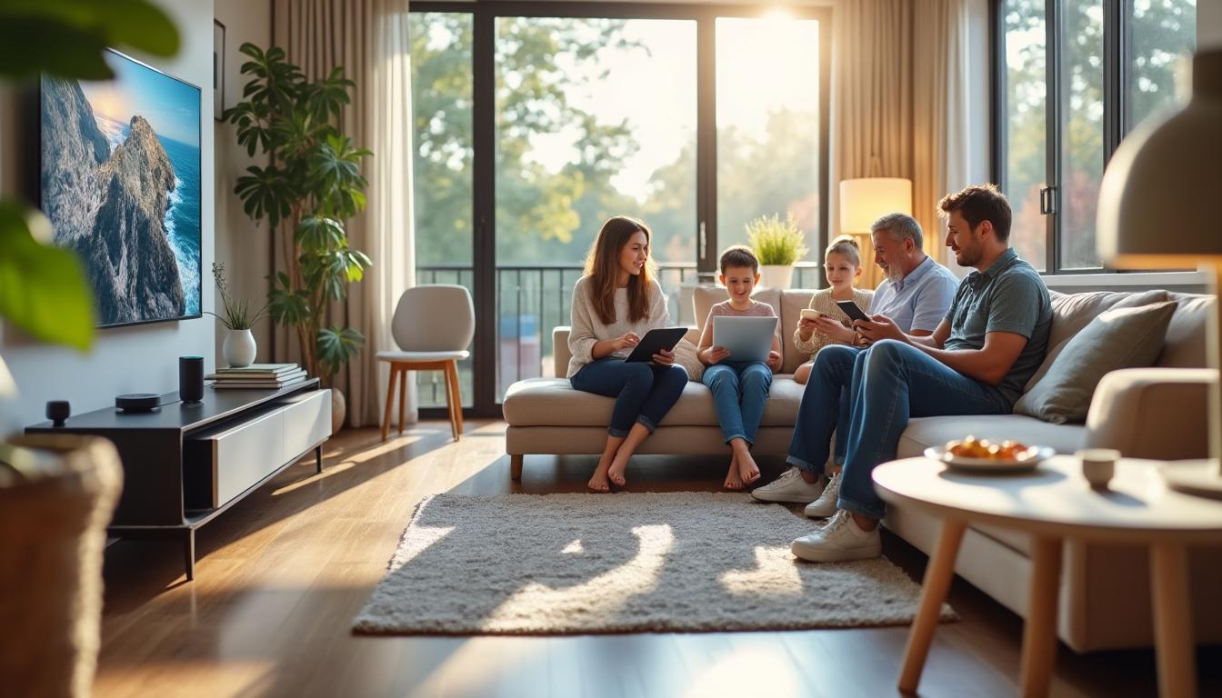 découvrez les 5 meilleures raisons d’adopter google sur votre freebox pop dès aujourd’hui : simplicité d’utilisation, accès à des millions d’applications, commandes vocales, expérience tv optimisée et innovation continue. passez à la vitesse supérieure !