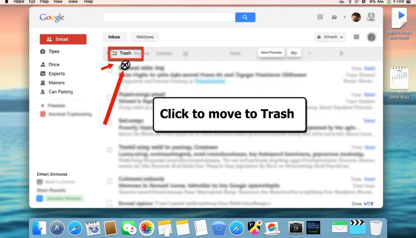 découvrez comment vider facilement la corbeille dans gmail et améliorez l’organisation de votre boîte de réception grâce à notre guide étape par étape.