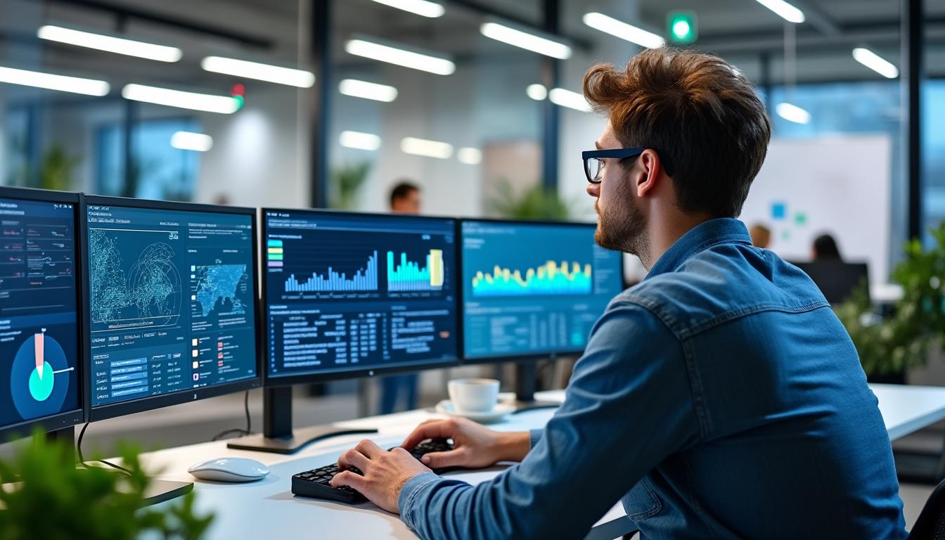 découvrez comment une formation en data science dédiée à la reconversion professionnelle peut élargir vos opportunités de carrière et vous ouvrir de nouveaux horizons dans le secteur du numérique.