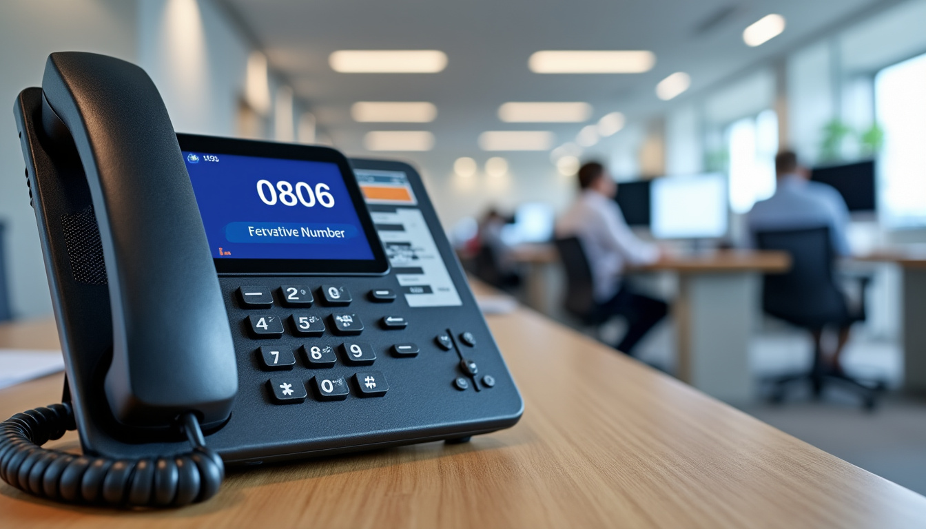 vous venez de recevoir un appel d’un numéro commençant par 0806 ? découvrez qui peut se cacher derrière ce numéro, s’il s’agit d’un appel gratuit ou surtaxé, et comment réagir efficacement pour éviter les pièges.