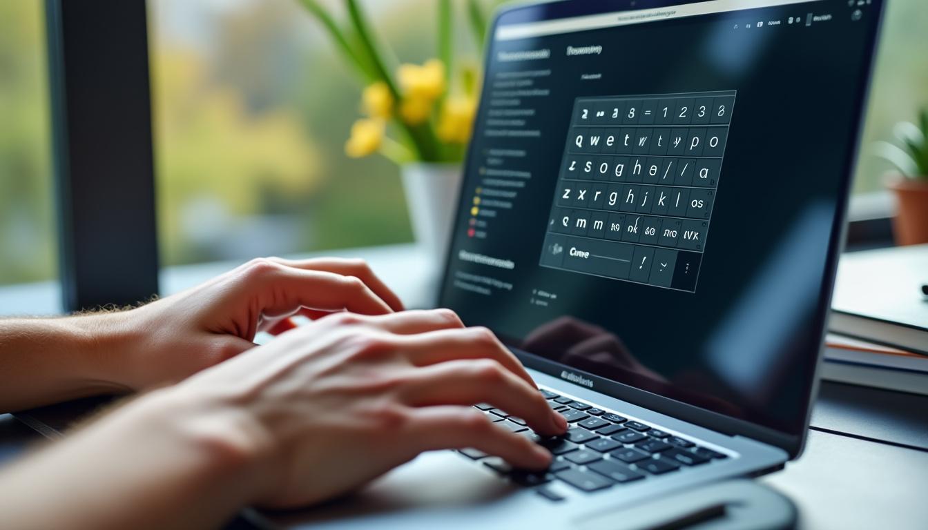 découvrez la méthode la plus rapide pour faire une accolade sur mac. suivez nos astuces simples pour insérer facilement des accolades avec votre clavier !