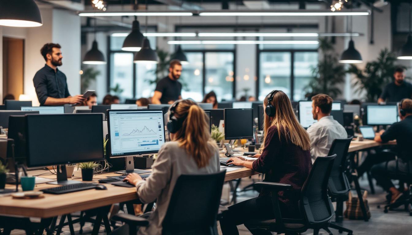 découvrez notre sélection des meilleures agences web à marseille pour dynamiser votre présence en ligne et propulser votre activité vers le succès.