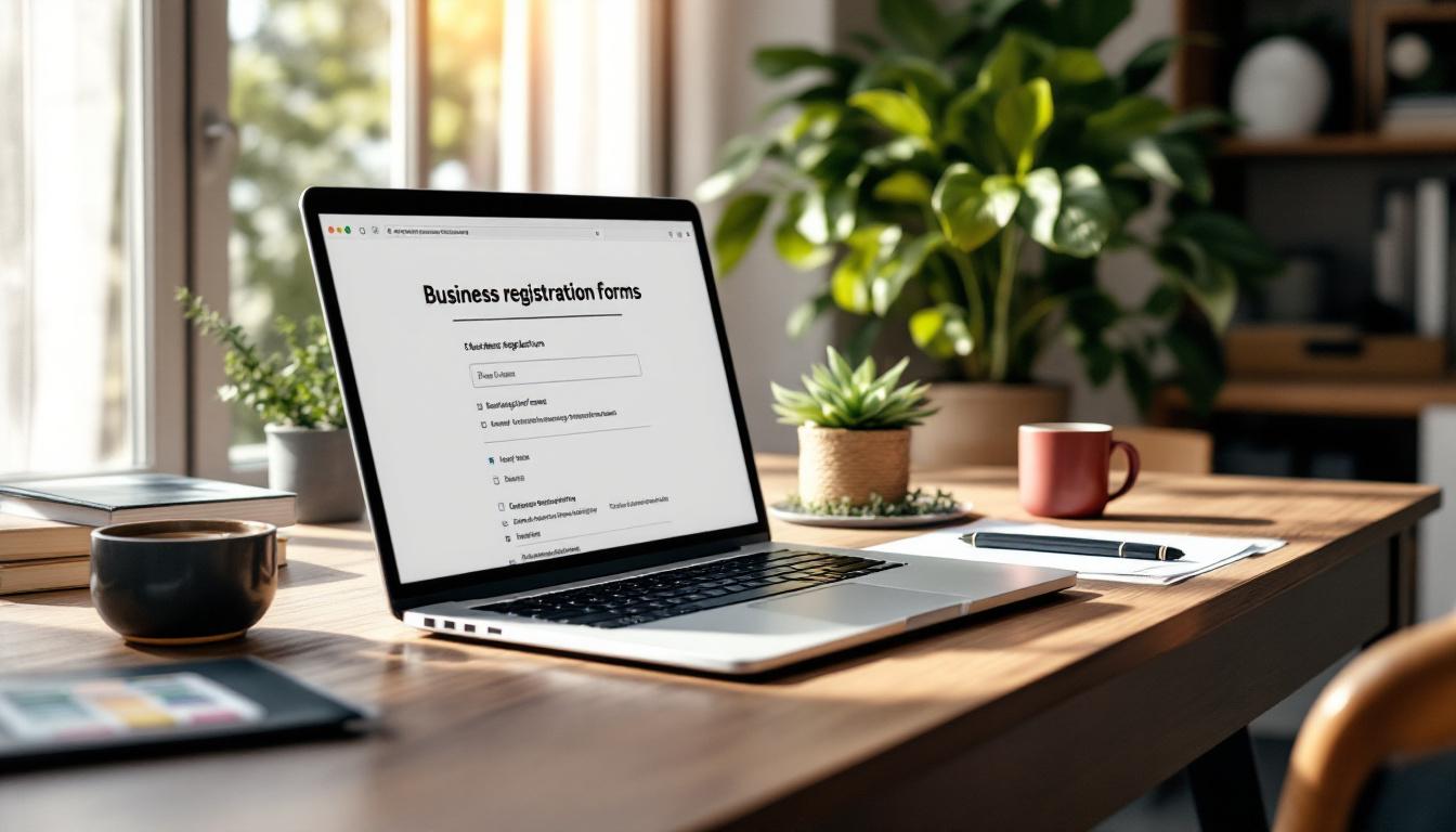 découvrez comment créer votre entreprise facilement grâce à des outils numériques simples et rapides, pour un lancement efficace en quelques clics.