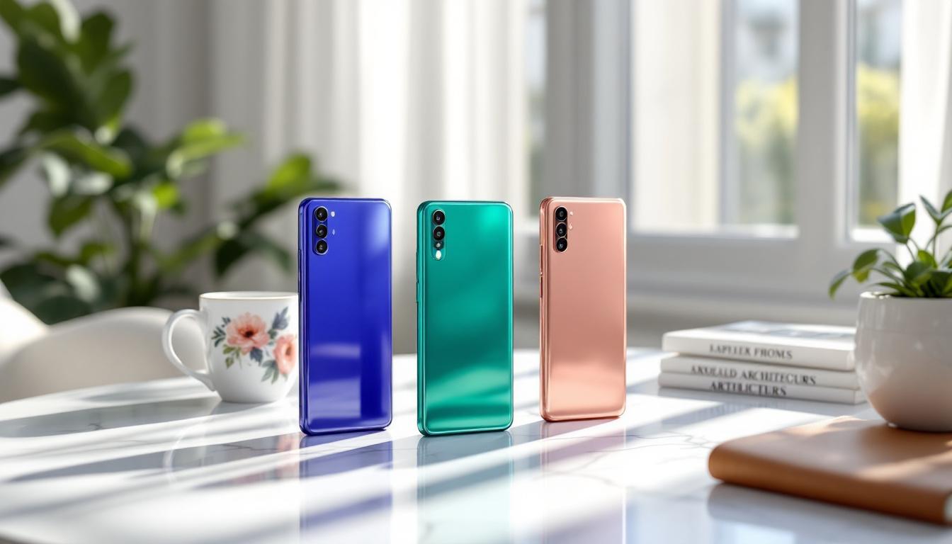 découvrez notre sélection des 10 meilleurs smartphones reconditionnés pas chers, adaptés à tous les budgets, pour une technologie fiable et économique.