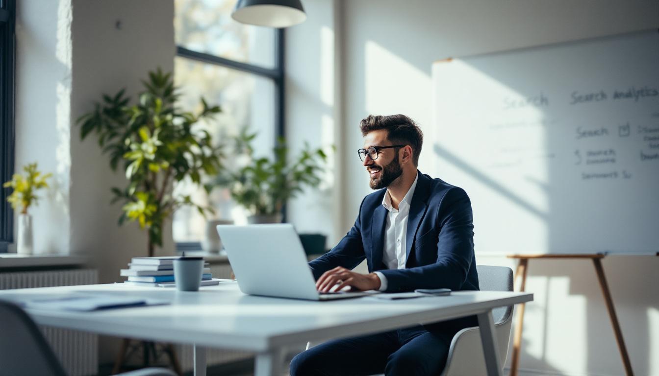 découvrez notre sélection des meilleurs consultants seo à toulouse, des experts passionnés pour optimiser votre visibilité en ligne et booster votre trafic.