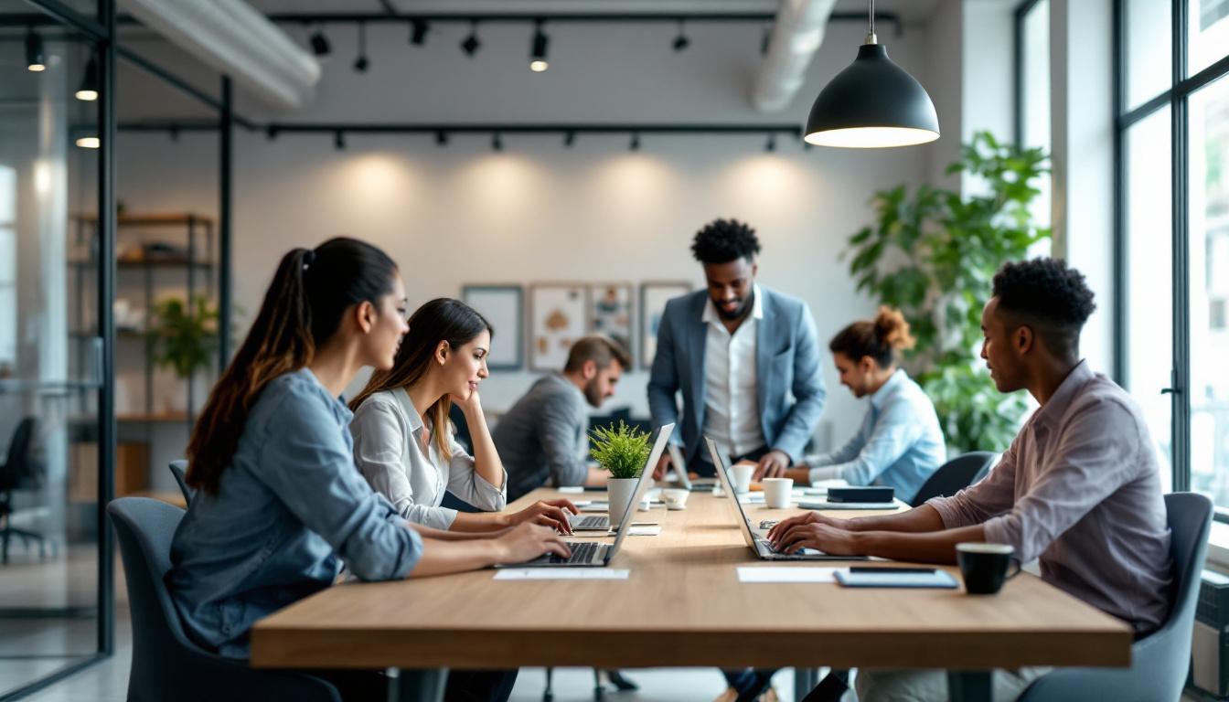 découvrez les meilleures agences de création de site internet à villeurbanne, des experts dédiés à la conception de votre présence en ligne sur mesure et performante.