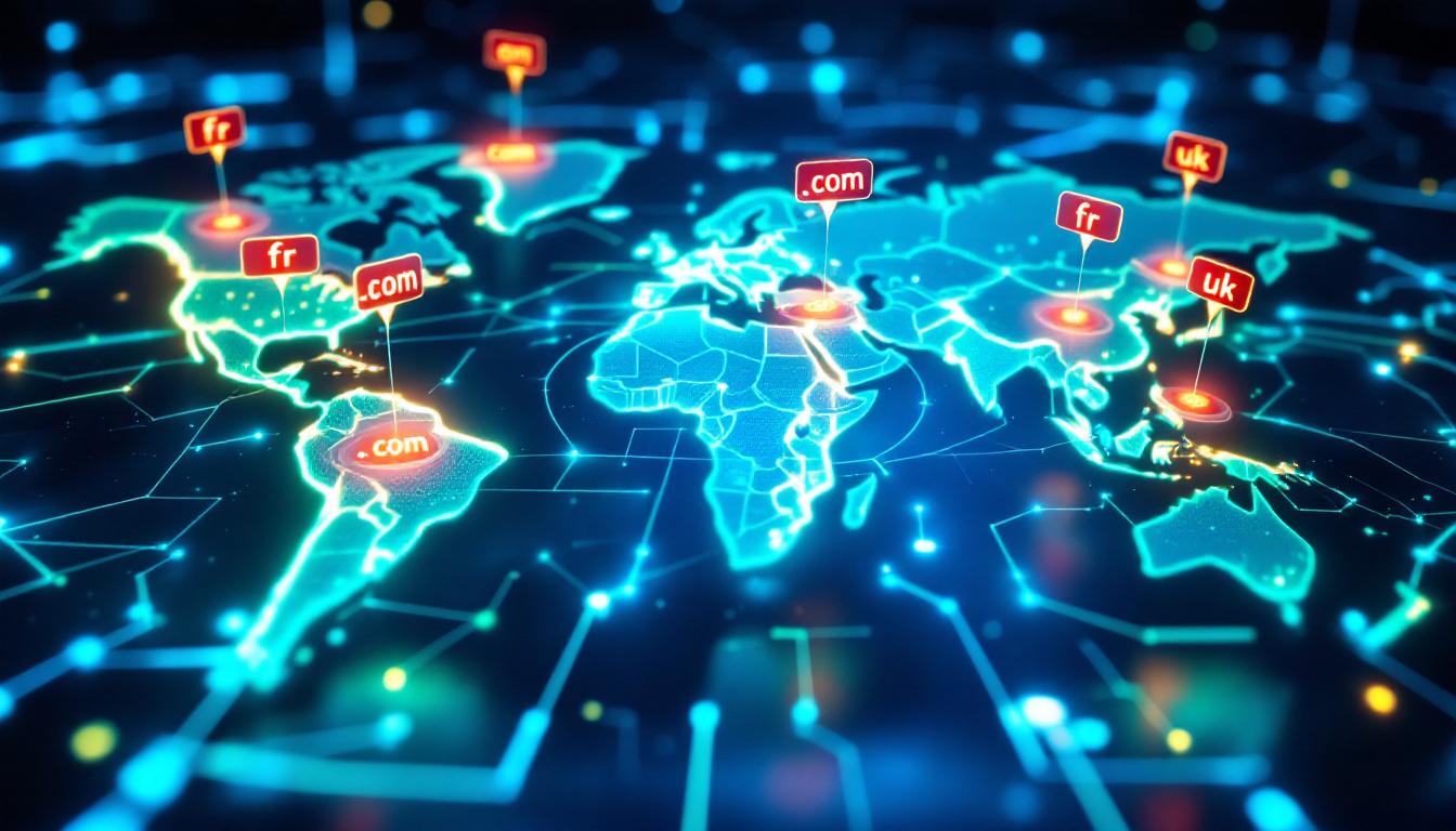 découvrez pourquoi sélectionner la bonne extension de nom de domaine (tld) est essentiel pour optimiser la visibilité, la crédibilité et le référencement de votre site web.