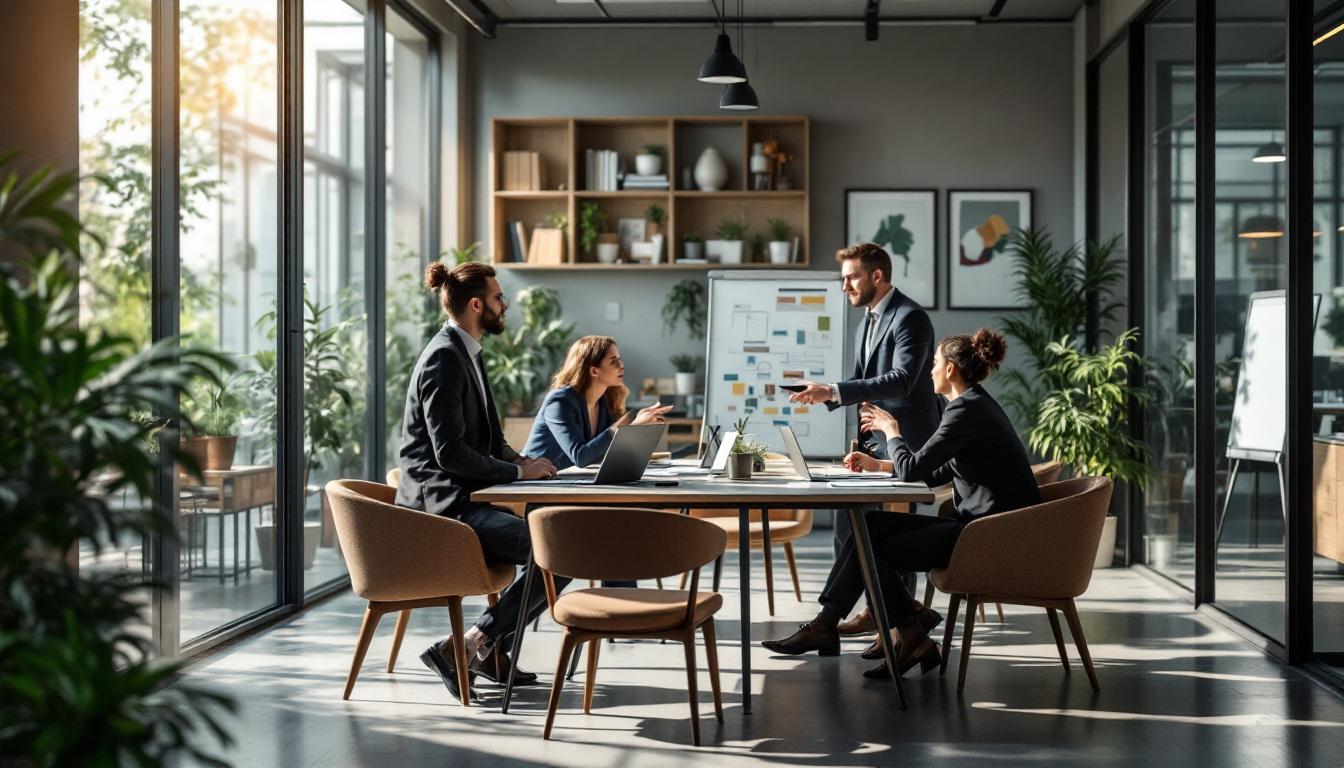 découvrez le top 5 des meilleures agences geo pour booster votre stratégie marketing grâce à des solutions géolocalisées efficaces et personnalisées.