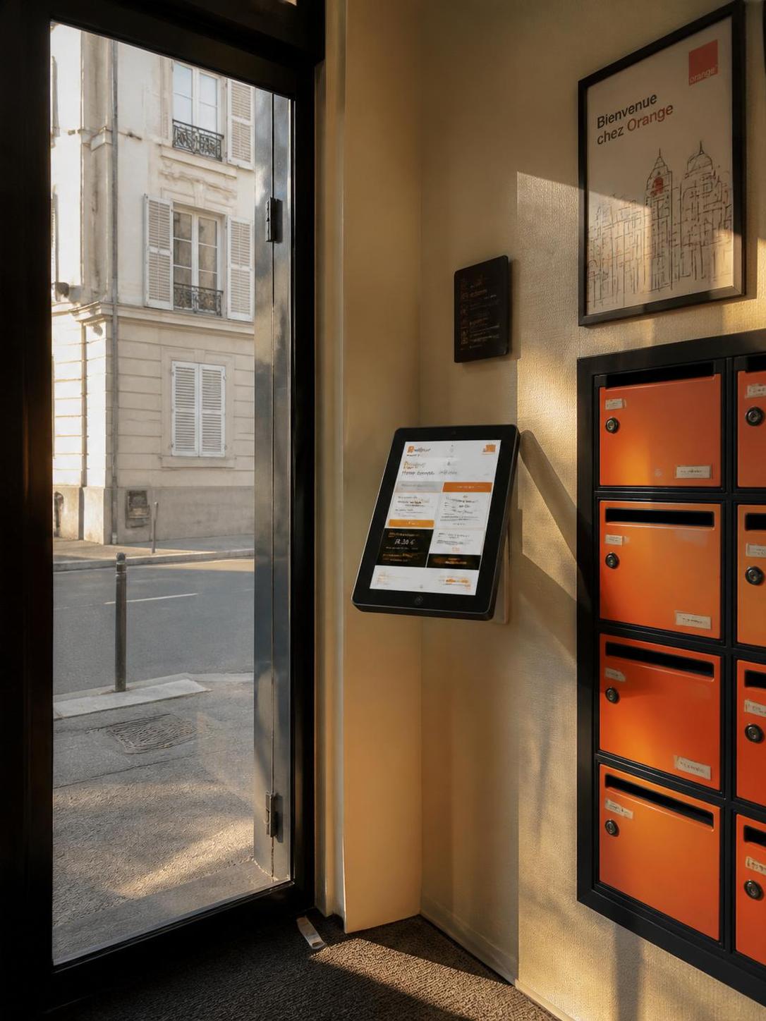 découvrez les services et offres exclusives du portail orange, votre guide complet pour profiter pleinement de l'univers orange.