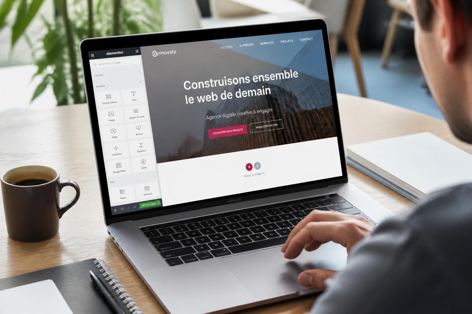 découvrez quelle solution choisir pour un site wordpress performant : elementor pro ou un développeur spécialisé. analyse des avantages, coûts et flexibilité pour optimiser votre projet web.