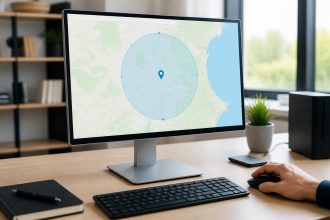 apprenez à mesurer facilement un rayon autour d'un point sur google maps grâce à nos astuces pratiques et simples à suivre.